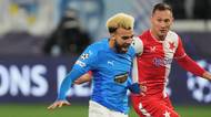 Smutný český rekord v Champions League. Kapitán musel ze hřiště, uspíšil rozklad Slavie