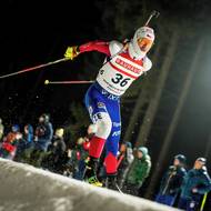 Vítězslav Hornig skončil ve třetí desítce.