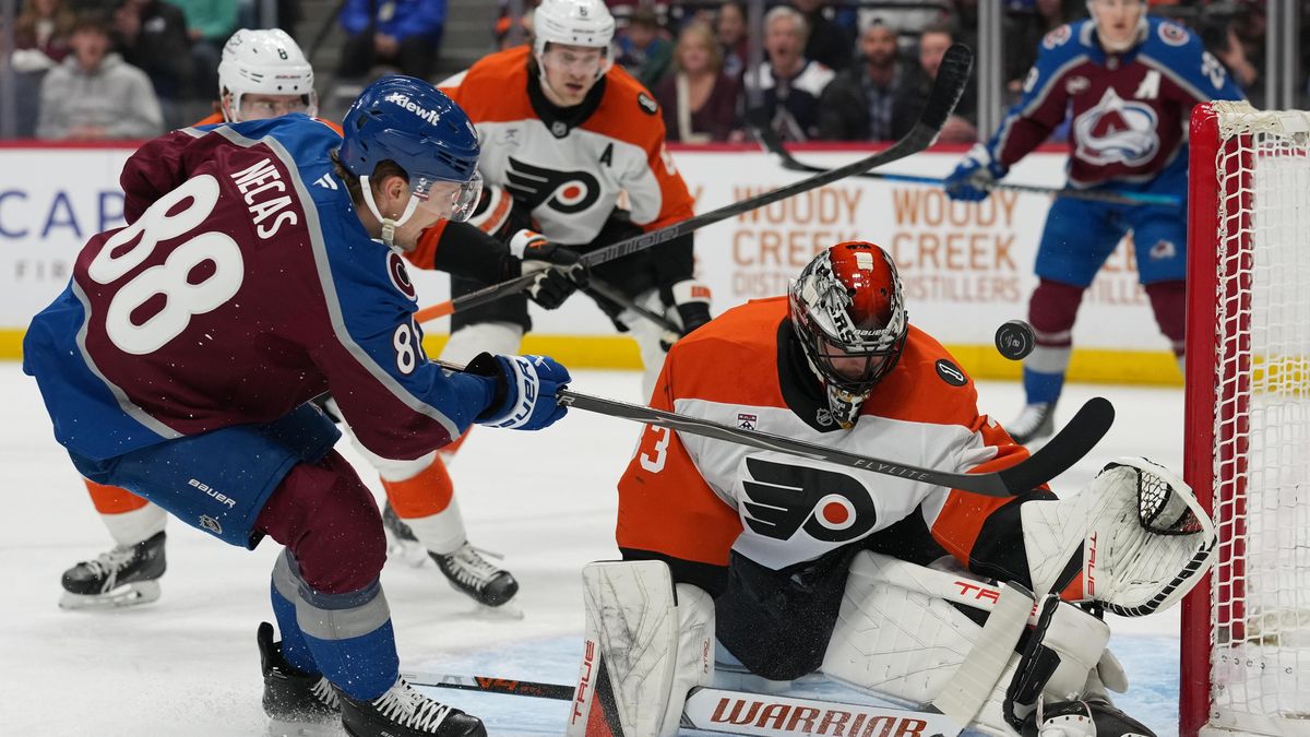 Nečas si při přestřelce připsal dvě asistence