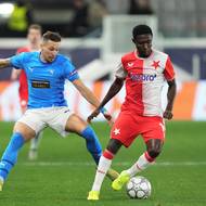 Mislav Oršić dotírá na Oscara.