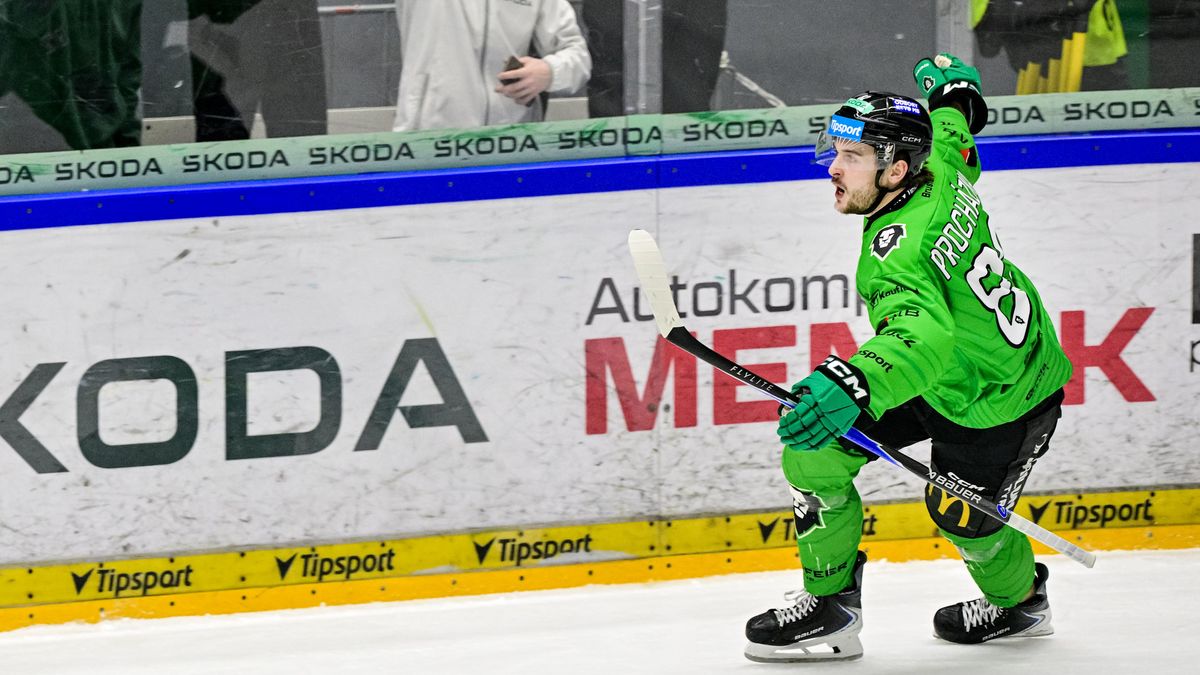 Procházka našel formu a Boleslav vítězí. Ale Kladno naši stíhací jízdu pořád oddaluje, mrzí střelce