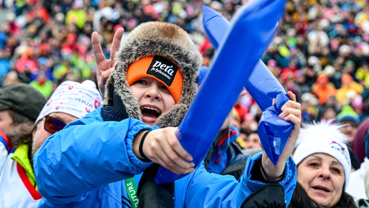 Světové hvězdy smekají před kulisou ve Špindlu: Neskutečné, bláznivá atmosféra