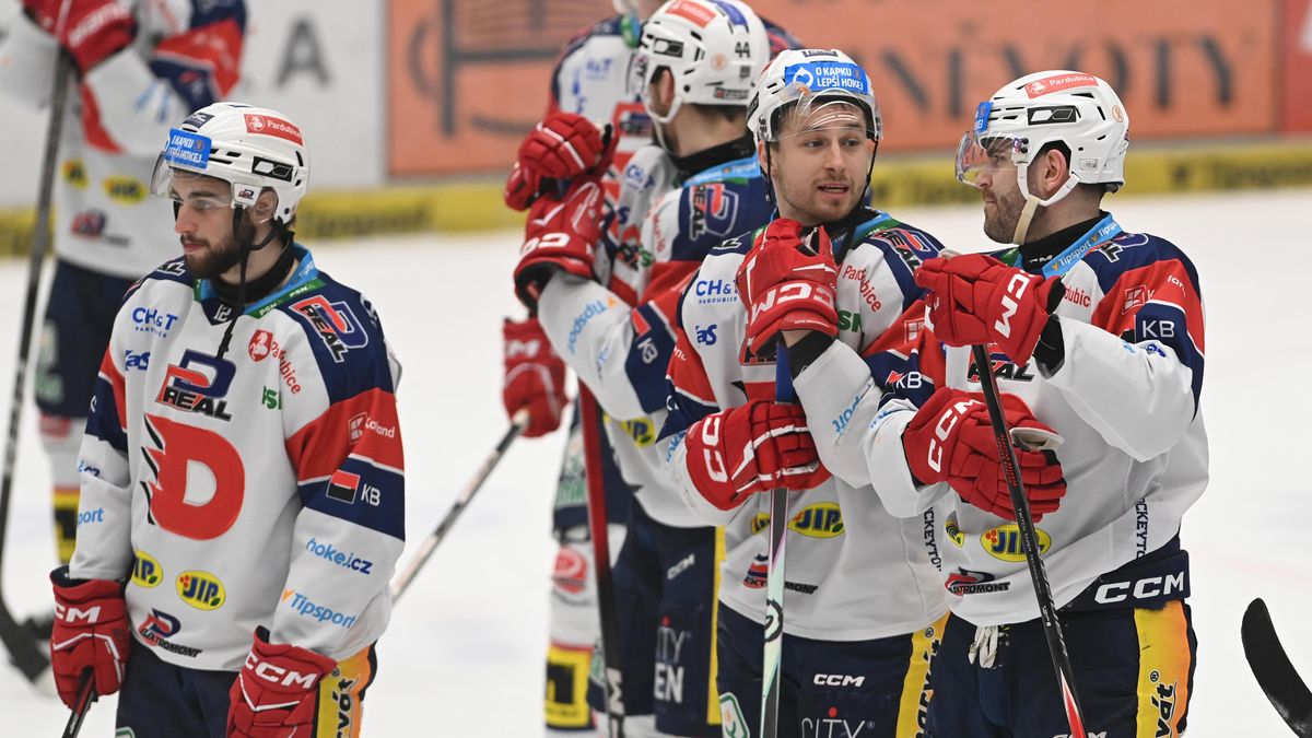 Extraliga nabídne souboj prvního týmu s druhým, Boleslav se pokusí přidat pátou výhru v řadě