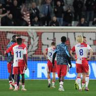 Slávisté vyfasovali na Kypru čtyři góly.