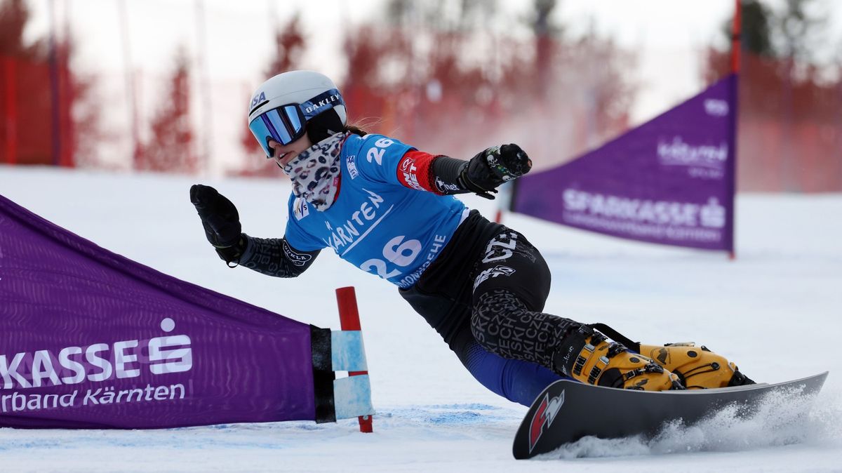 Maděrová v olympijské generálce těsně ztroskotala na japonské hvězdě