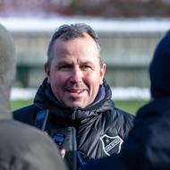 <p></p>
<p>Zahájení zimní přípravy fotbalistů Baníku Ostrava, 3. ledna 2026, Ostrava. Trenér Tomáš Galásek z Ostravy.</p>
<p></p>