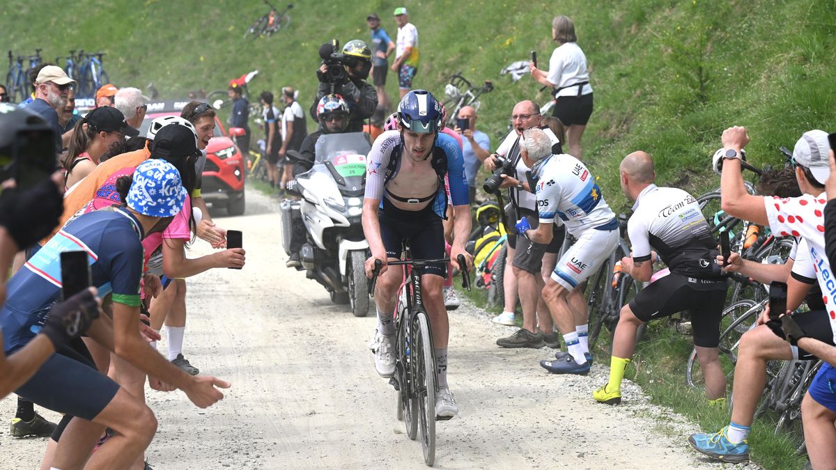 Kanadský cyklista Gee bude novým kolegou Vacka