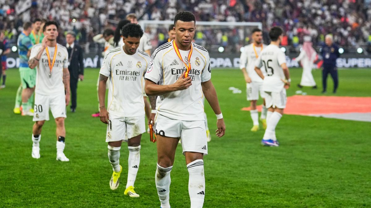 Skandální dohra El Clásika. Mbappé odvelel hráče Realu
