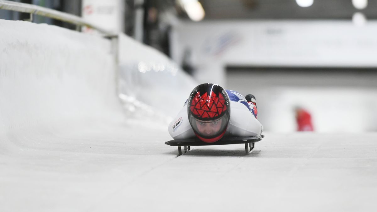 Skeletonistka Fernstädtová byla na závěr SP sedmá, celkově skončila čtvrtá