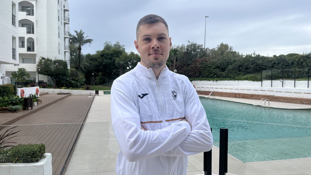 Vůbec jsem na fotbal neměl chuť. Mandous o pardubické pohádce i těžkostech v soukromí