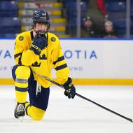 Ještě v poslední sekundě mělo Švédsko obrovskou šanci na vyrovnání. 