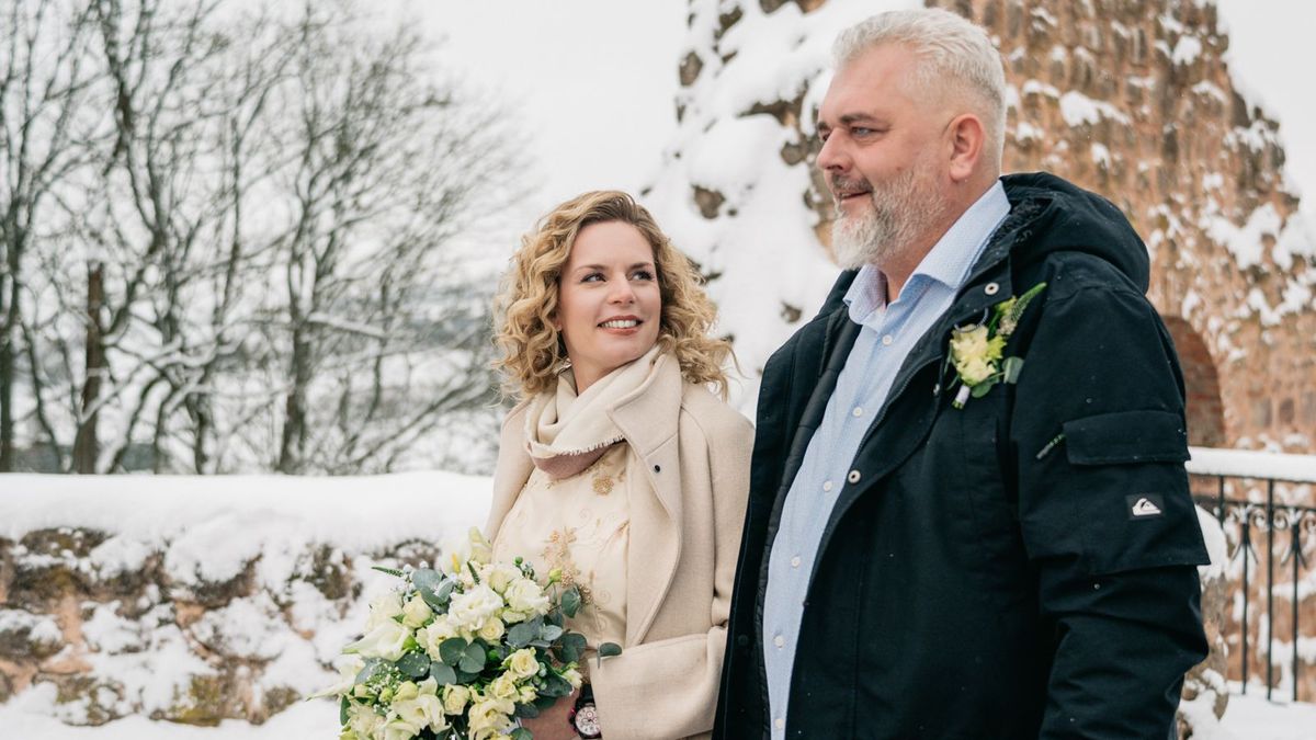 Místo Dakaru svatba. Čeští závodníci si řekli ano