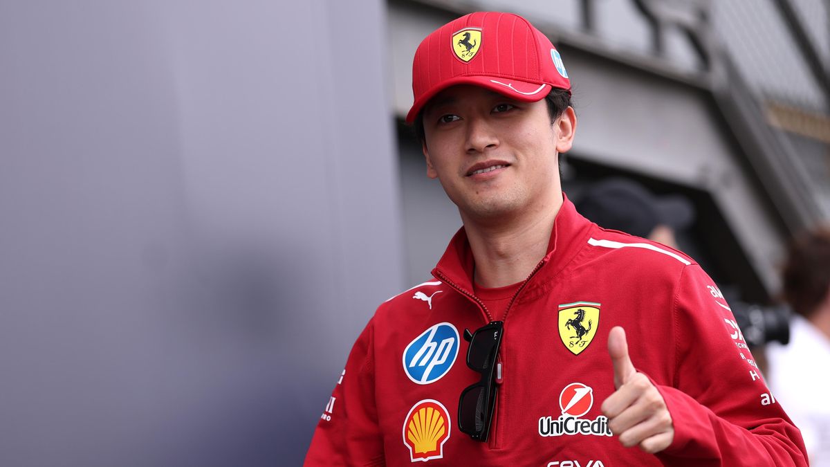 Stáj F1 Cadillac představila před debutovou sezonou nového jezdce