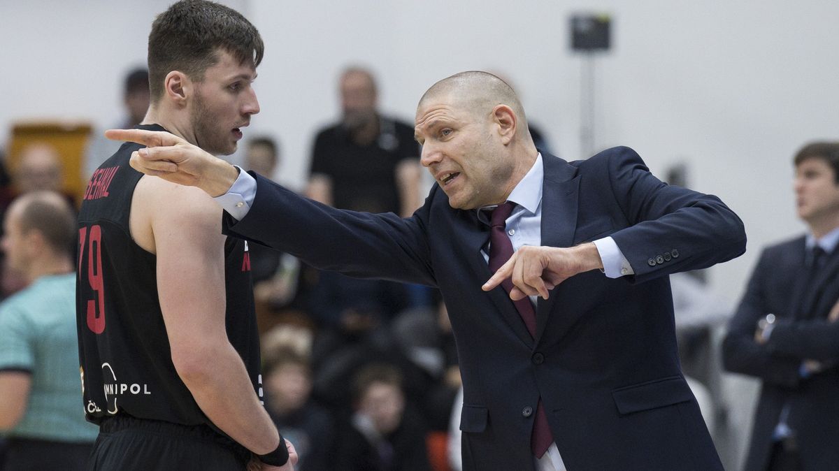 Nymburk se přiblížil postupu do osmifinále Ligy mistrů