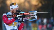 BIATLON ONLINE: Ruhpolding bouří! Němci vedou, naděje Česka oživuje Hornig