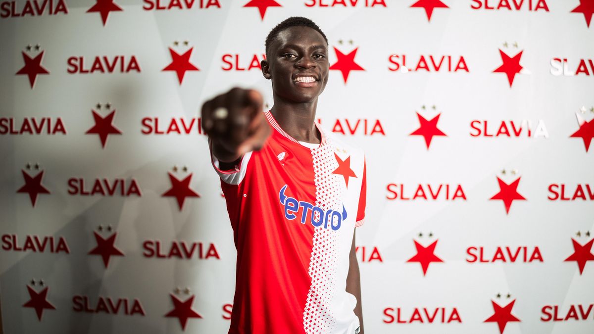 Lov na severu pokračuje. Slavia získala talentovaného teenagera za desítky milionů