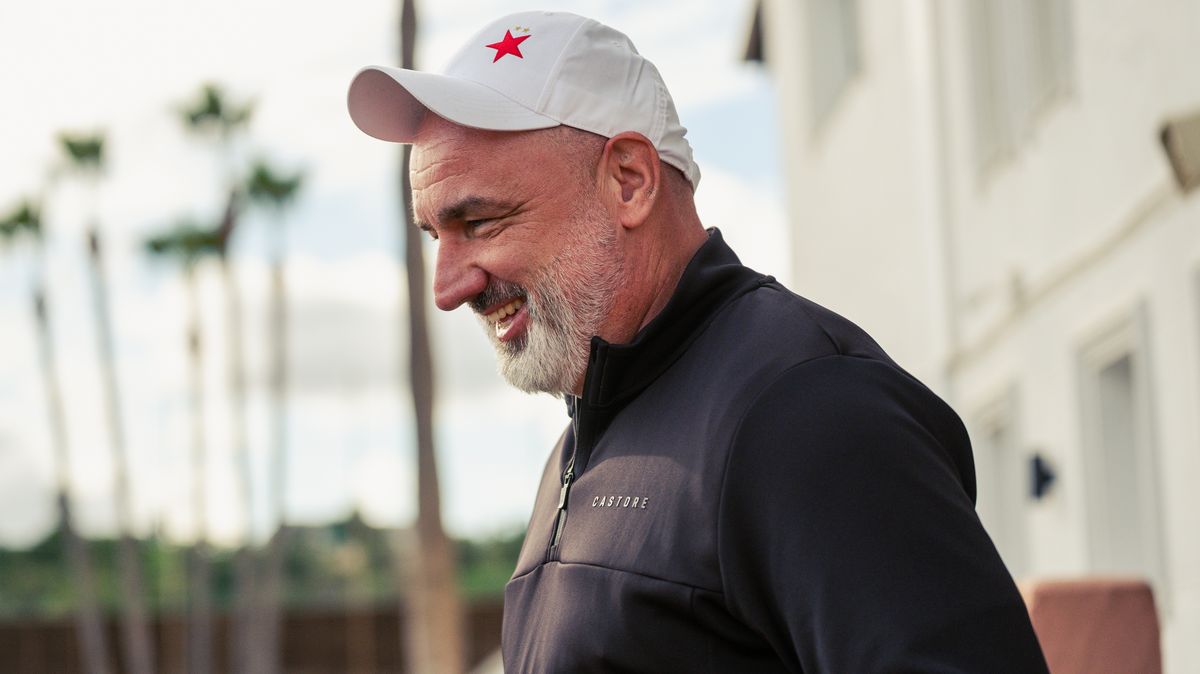 Výhra v Lize mistrů? Závaží, které nás tíží. Trpišovský i o reprezentaci nebo útočnících za miliony eur