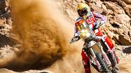 DAKAR ONLINE: Prokop září, poráží Loeba i další hvězdy. Loprais je třetí v kamionech
