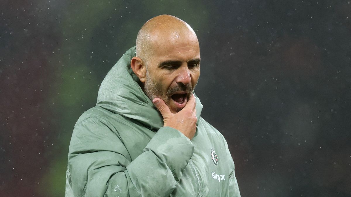 Chelsea vyhodila trenéra