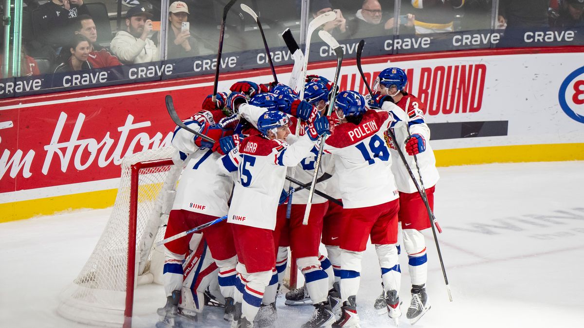 Nadšený kouč dvacítky: Velký respekt před hráči. Ušli obrovský kus, aby se stali týmem