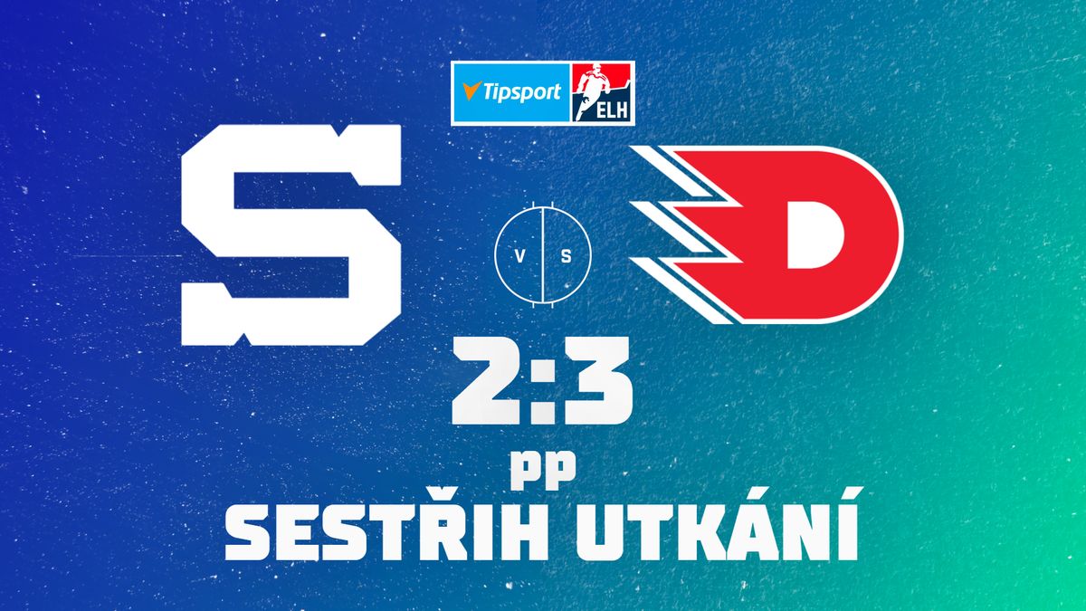 Spartu čeká šlágr na ledě soupeře. Pardubice hostí neoblíbeného soka