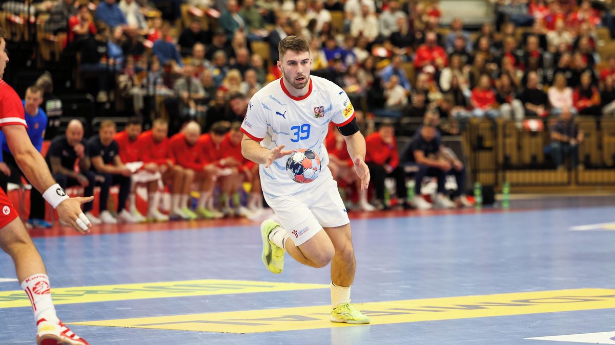 Čeští házenkáři znají soupeře pro kvalifikaci ME