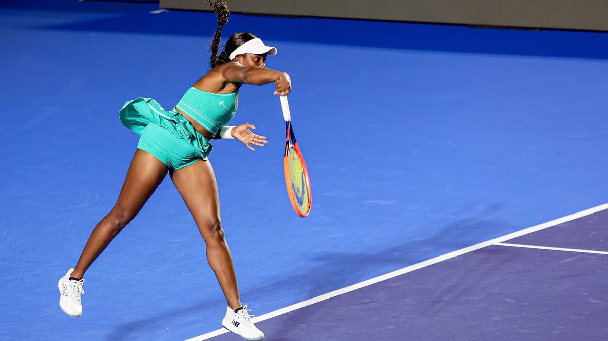 Pád mimo tisícovku, naprostý zmar. Probuzení šampionky US Open po 18 měsících odnesla česká tenistka