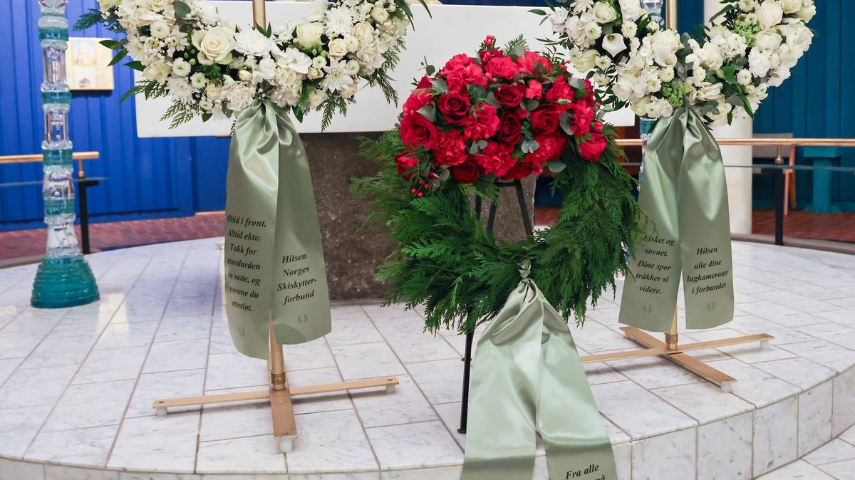 Henrik Bakken Funeral: Lillehammer Mourns Biathlete