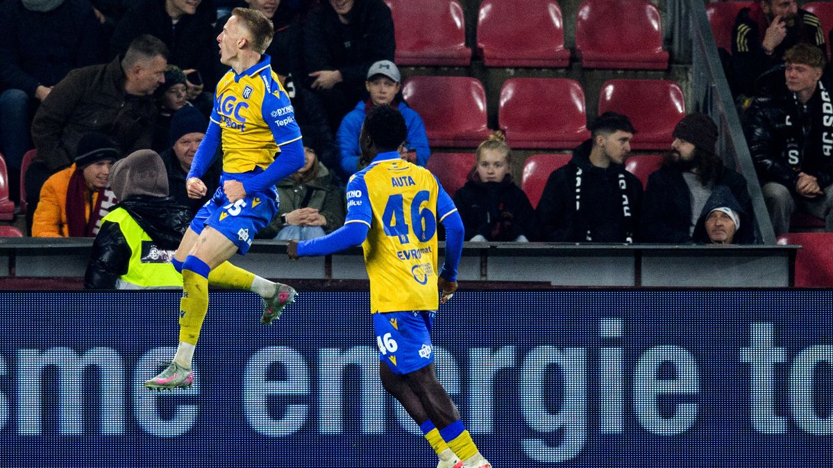 Fotbalisté Teplic v úvodním utkání zimní přípravy smetli Žižkov