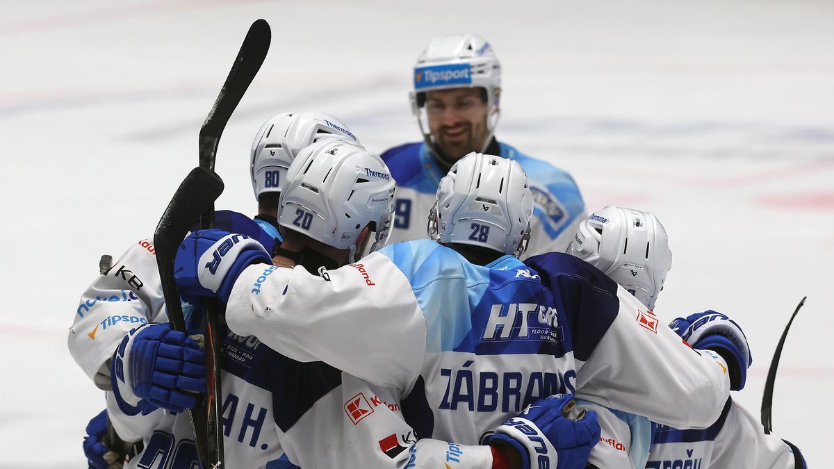 Kádr je úzký, ale letos z toho zase klidně může být titul, myslí si legenda Komety