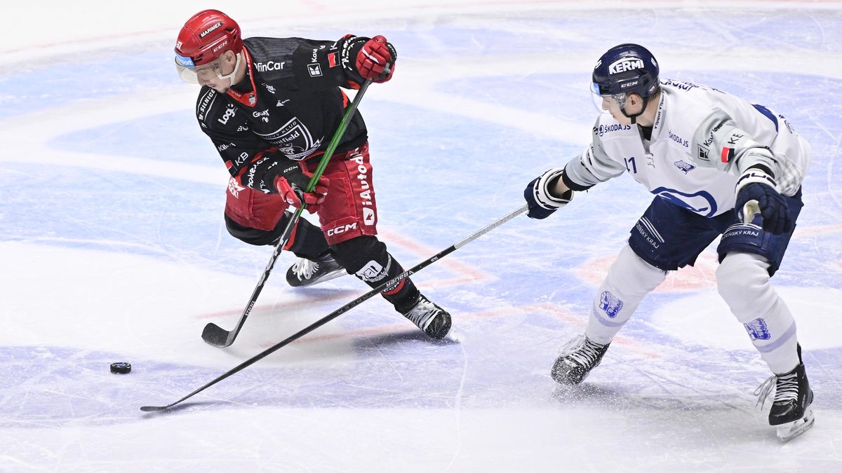 Spící střelec vypadl ze sestavy a potřeboval změnu. Prospělo to oběma stranám, tuší posila Hradce