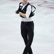 Georgii Reshtenko předvedl na ME tři bezchybné čtverné skoky