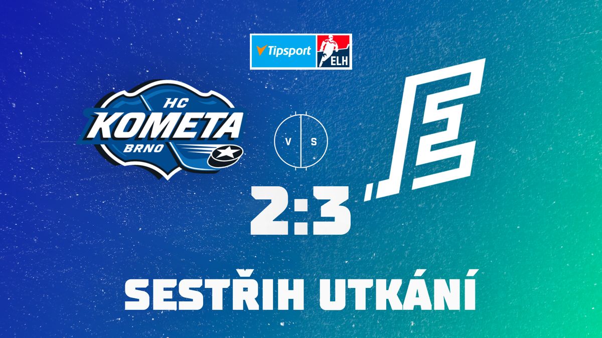 Kometa zažívá nejhlubší krizi v sezoně. Pokorný promluvil o své pozici