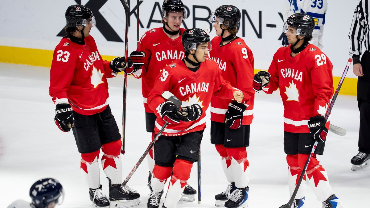 Kanada se oklepala ze semifinálového zklamání a vystřílela si bronz