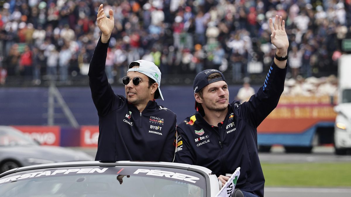 Horner mi už na začátku vysvětlil, že Red Bull je Maxův projekt, tvrdí Pérez