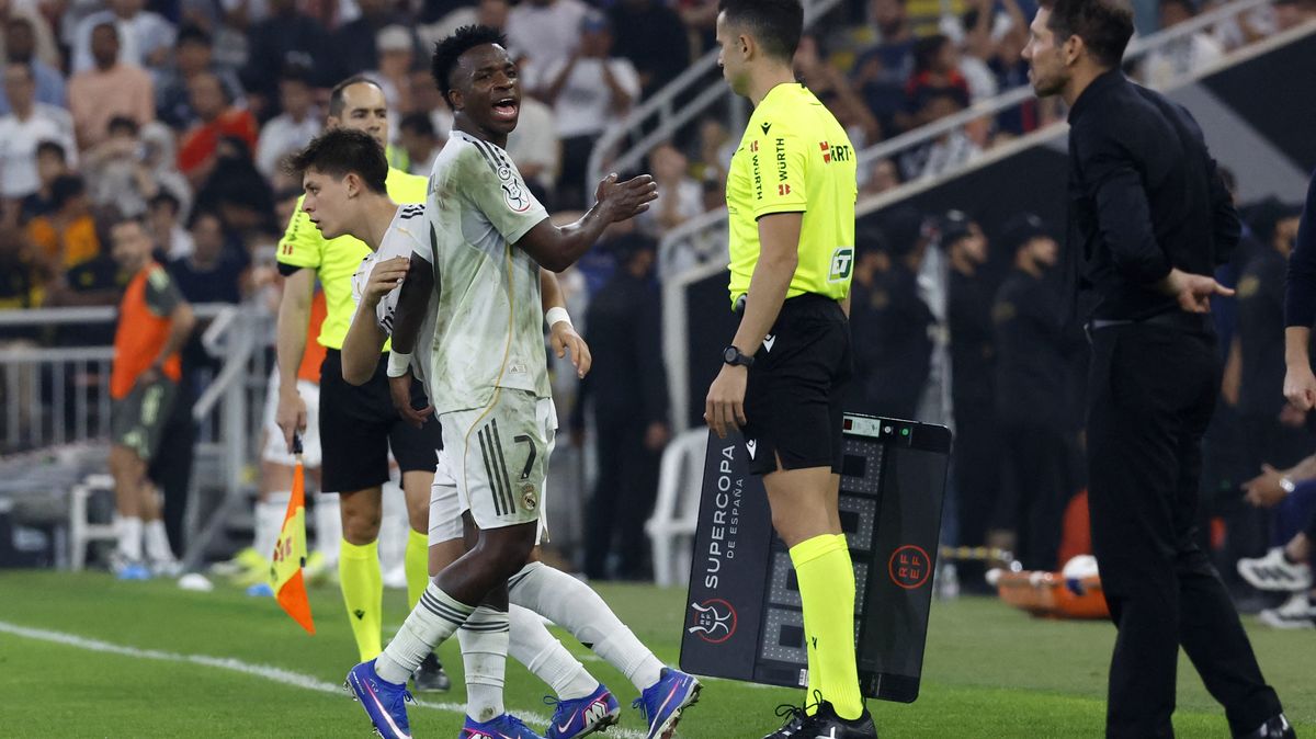 Derby na ostří nože! Hvězda Realu se vysmála trenérovi soupeře