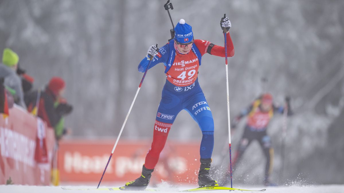 Slovensko se těší na unikátní start matky se synem na ZOH. Ještě ale není jasno