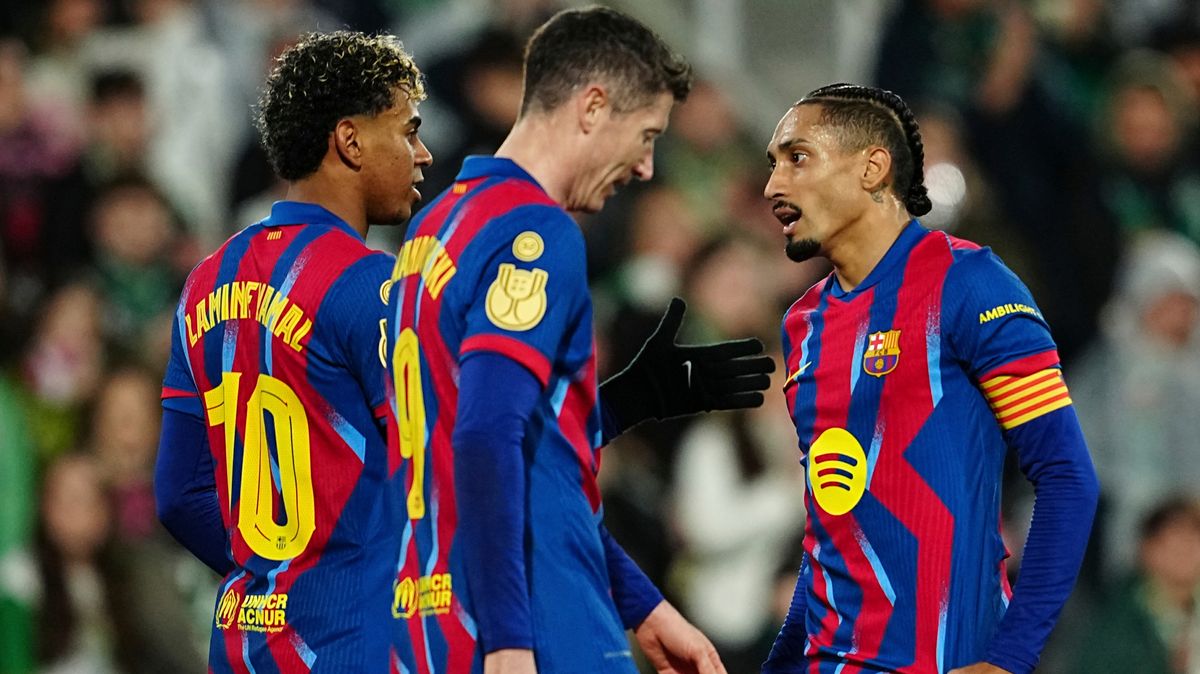 Slavia vyhlíží Barcelonu. Soupeřova legenda do ní rýpe: V Evropě skončí bez trofeje