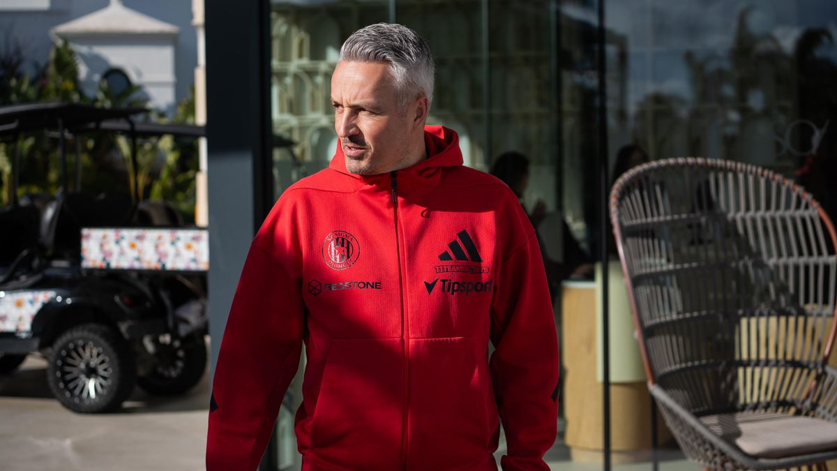 Kde hraničí sebevědomí s arogancí? Janotka o upřímnosti, záhadě jménem Tijani i evropském úkazu