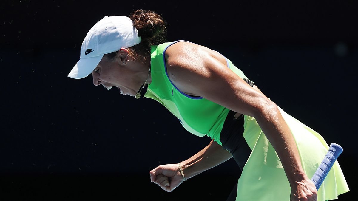 Obhájkyně titulu vstoupila do Australian Open vítězně