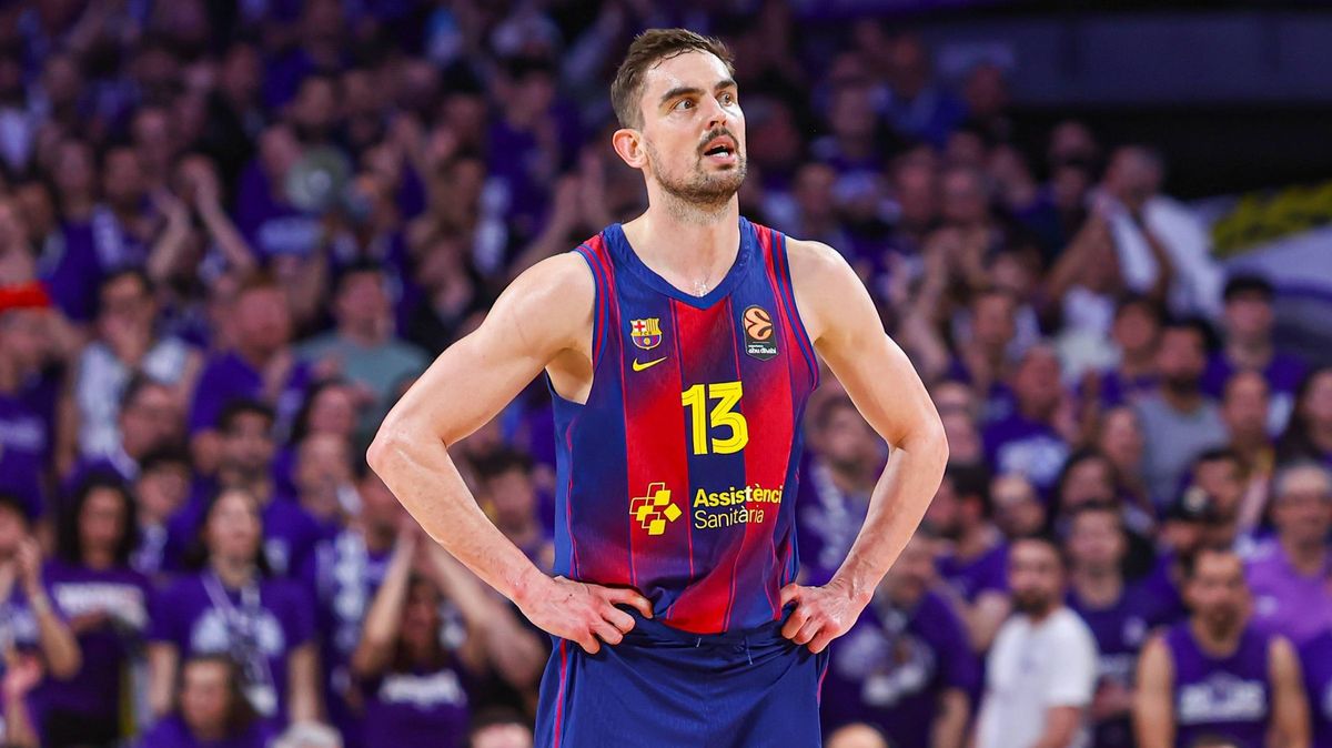 Basketbalistům Barcelony těsně vyšla odveta proti Dubaji v Evropské lize