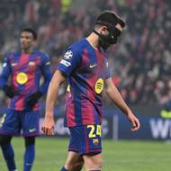 Zaskočená Barcelona? Katalánci v Edenu brzy inkasovali.