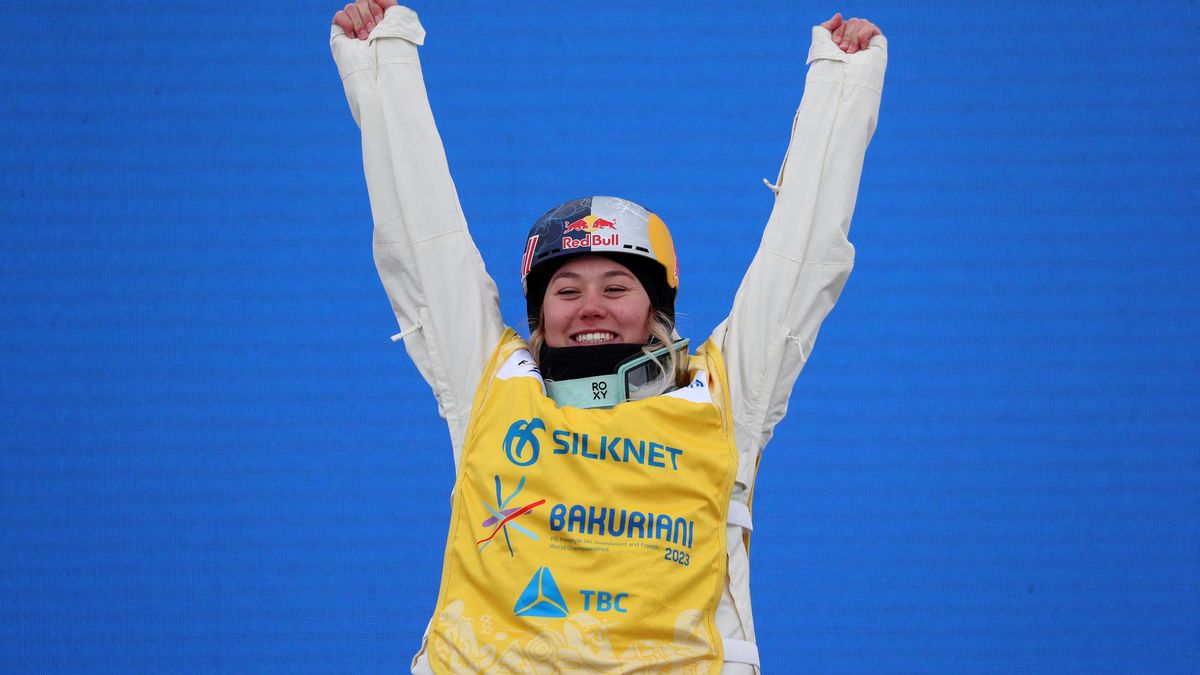 Francouzská hvězda akrobatického lyžování Ledeuxová přijde po otřesu mozku o ZOH