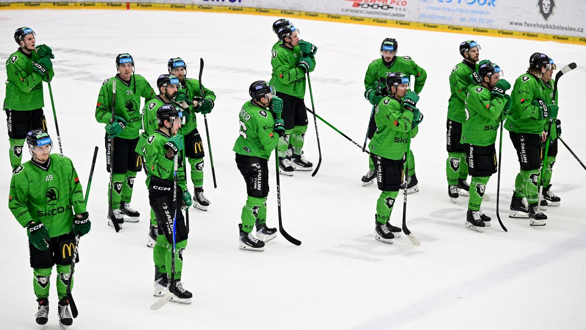 Boleslavští se zavřeli v kabině. Musíme se chytnout za rypák a makat, velí kapitán