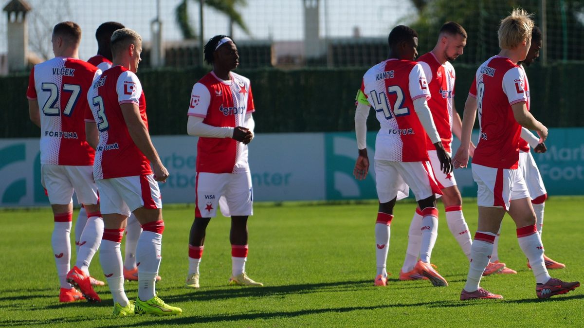 Slavia nevyhrála ani druhé utkání