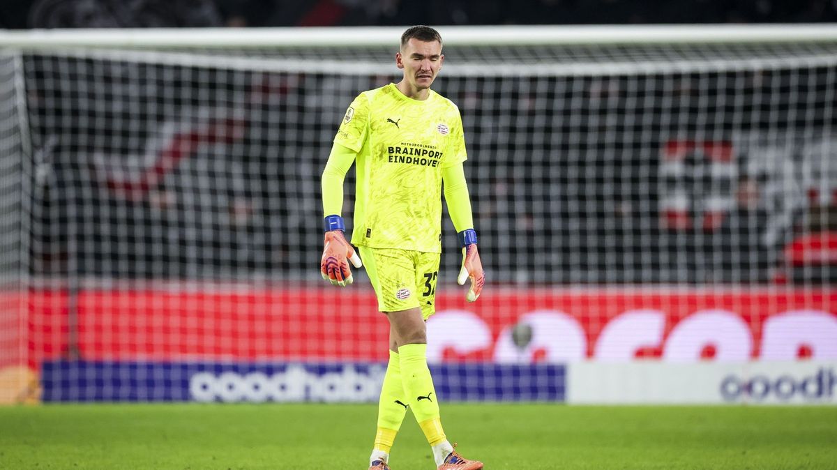 Kovář přestoupil do PSV