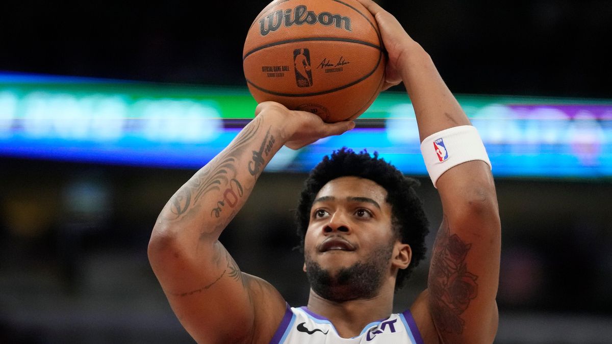 Náhradník Sensabaugh dal v NBA 43 bodů, ale prohru Utahu v Chicagu neodvrátil