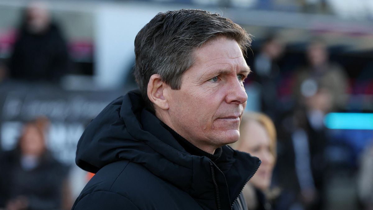 Dovedl Crystal Palace k největšímu úspěchu za 164 let. Trenér Glasner ale po sezoně skončí