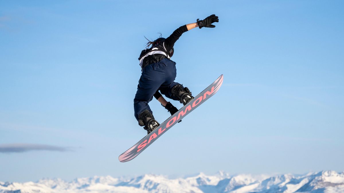 Snowboardistka Záveská si v posledním závodu SP ve slopestylu před ZOH vylepšila kariérní maximum