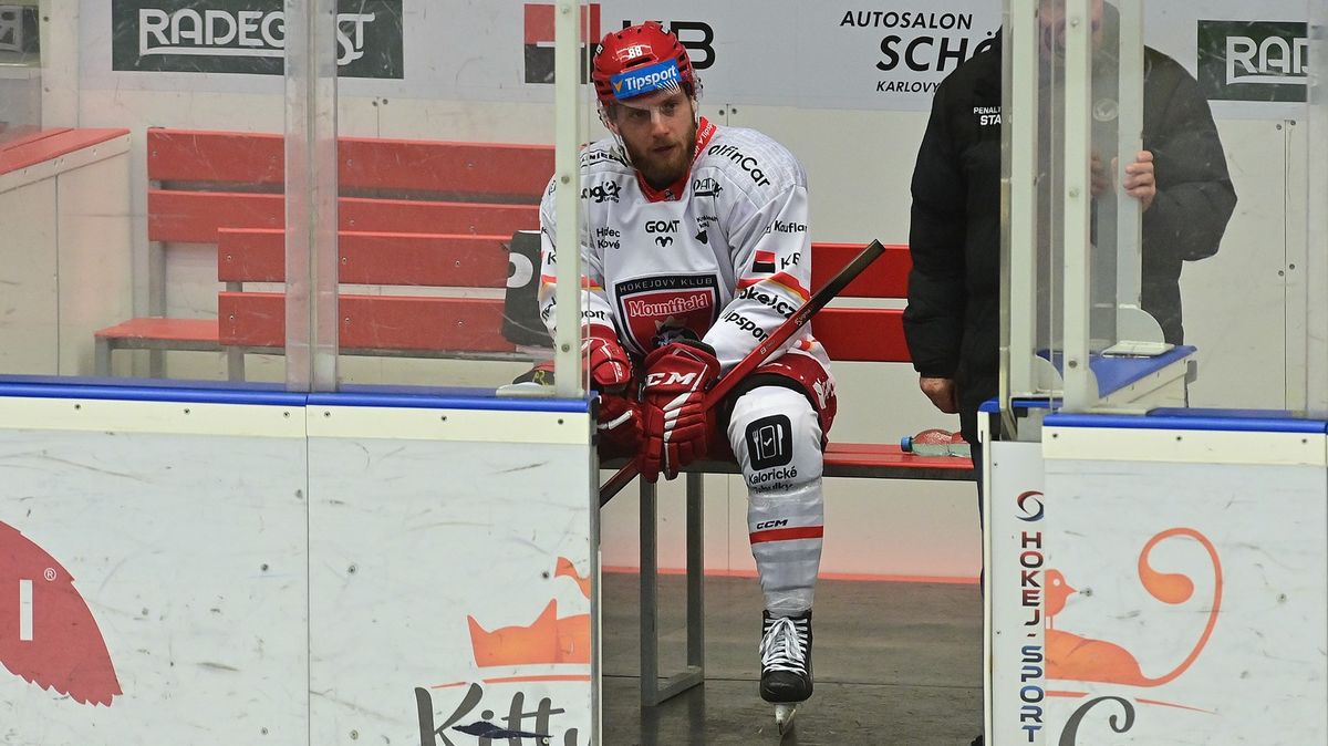 Útočník Kusý míří z Hradce Králové do Finska